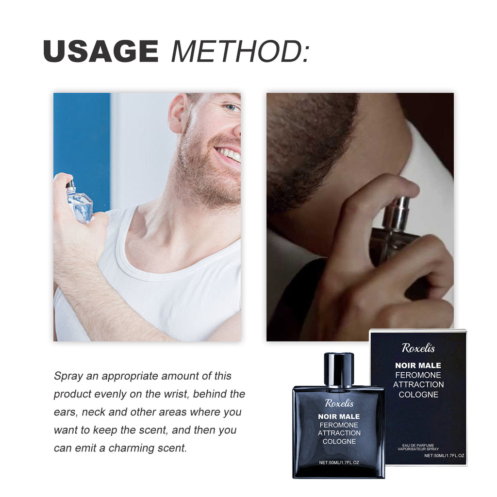 Noir Male Fragrance
