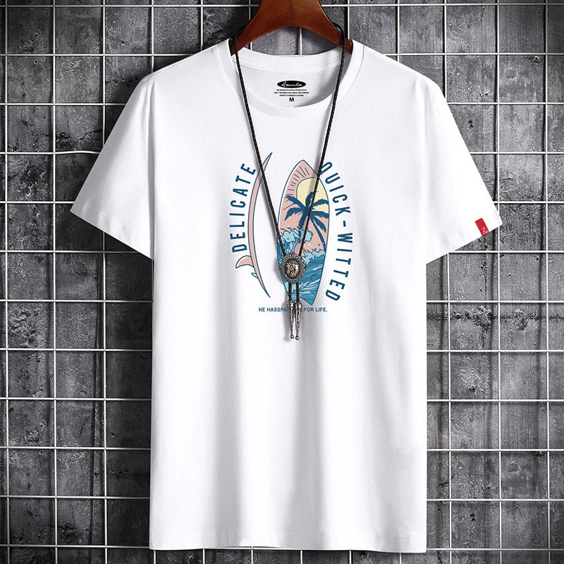Surfing shirt