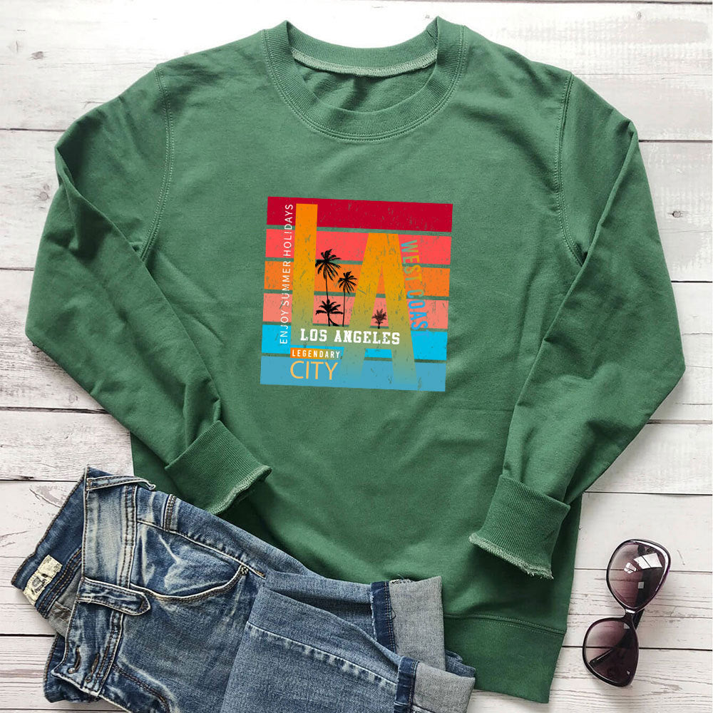 LA Sweater