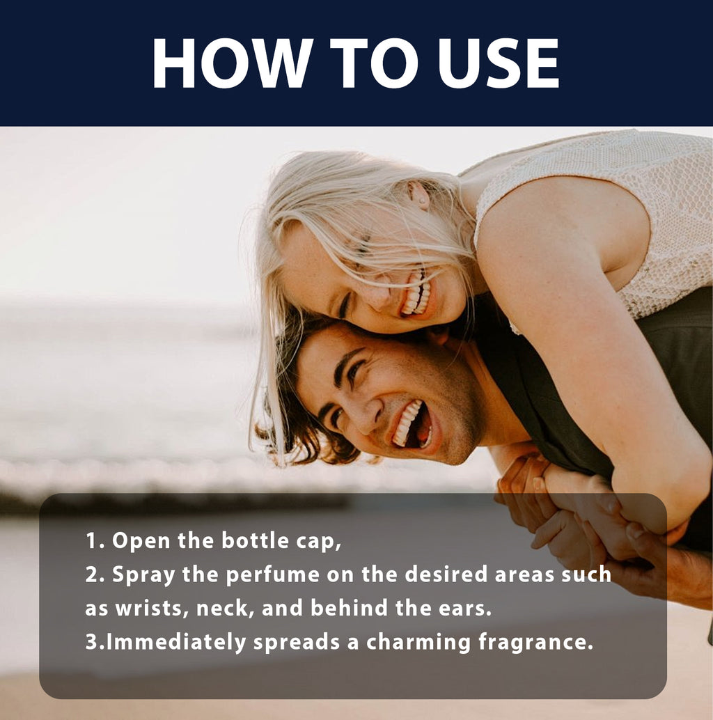 Men's Natural cologne