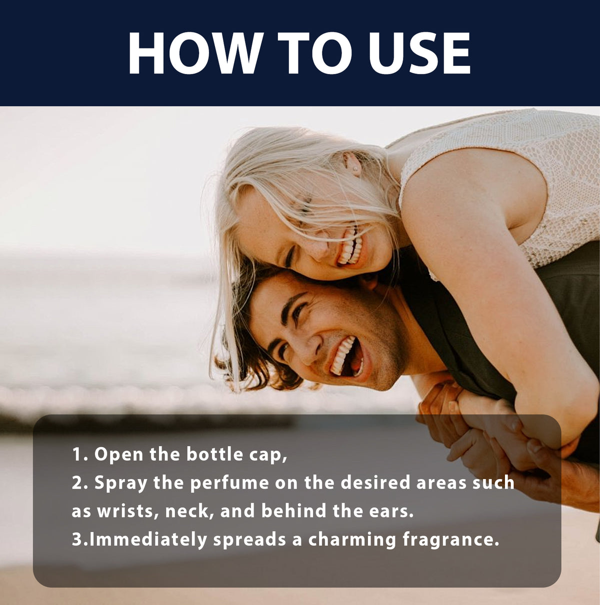 Men's Natural cologne