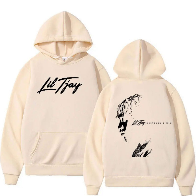 Rapper Lil Tjay Hoodie