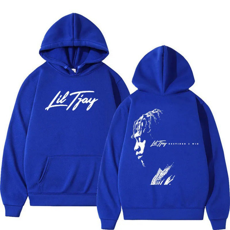 Rapper Lil Tjay Hoodie