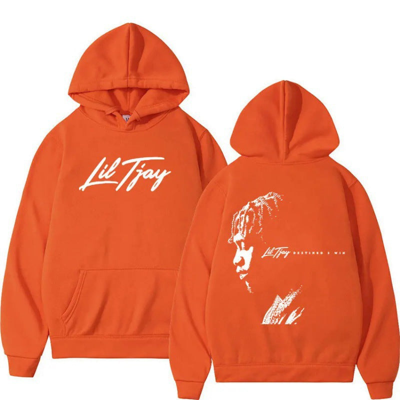 Rapper Lil Tjay Hoodie