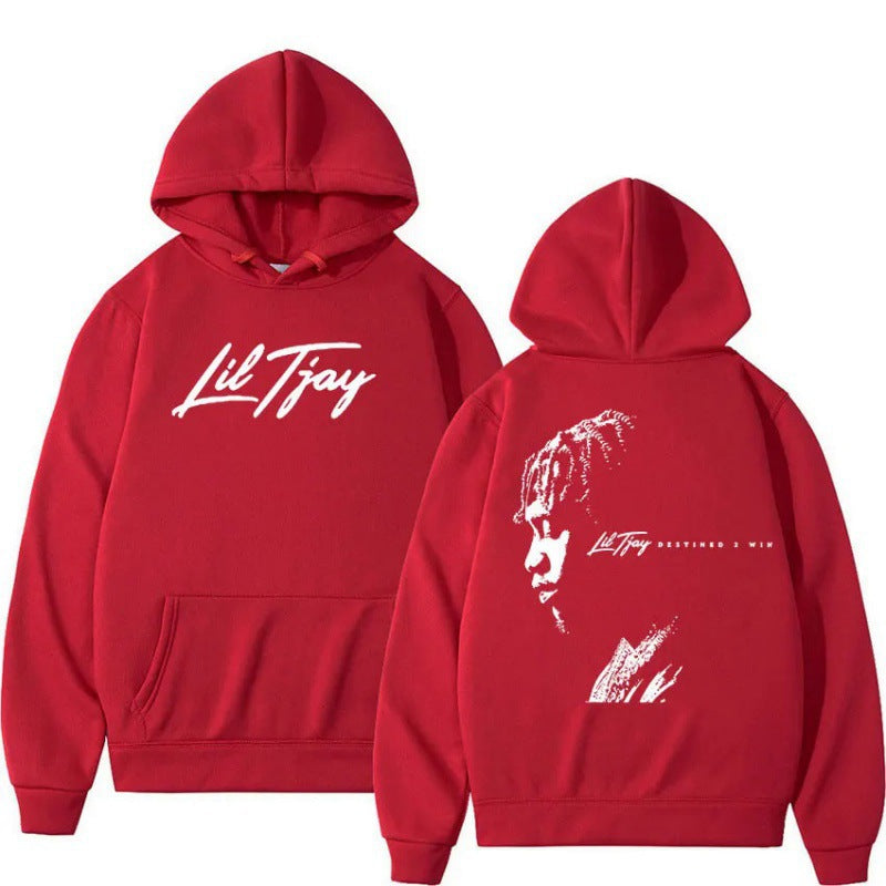 Rapper Lil Tjay Hoodie