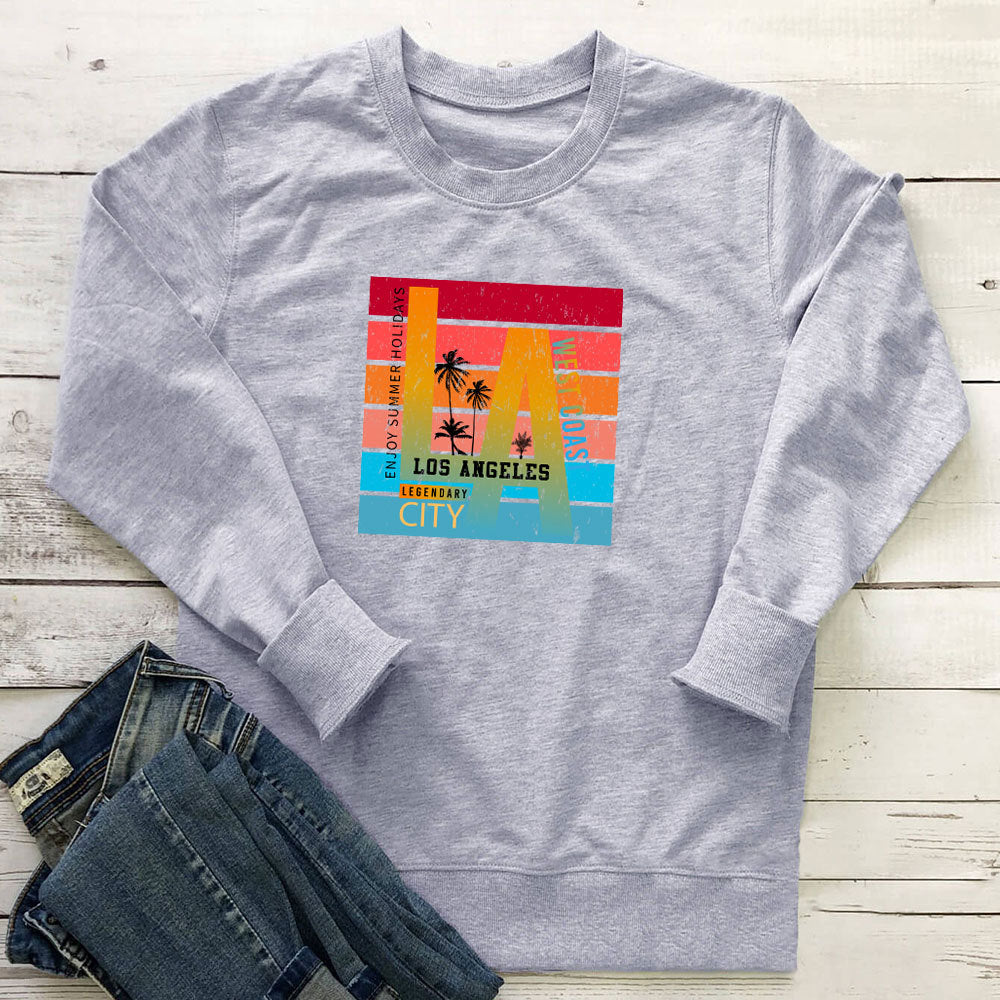 LA Sweater