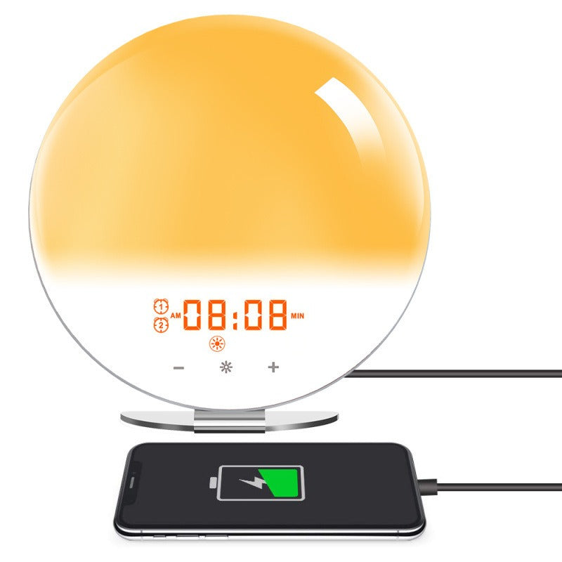 smart alarm clock