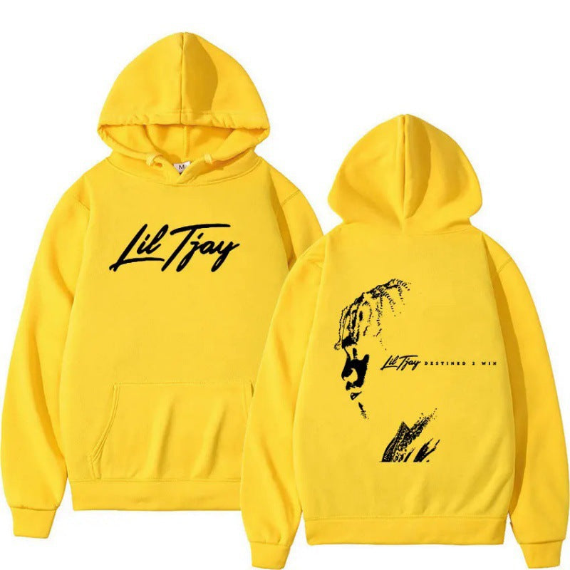 Rapper Lil Tjay Hoodie