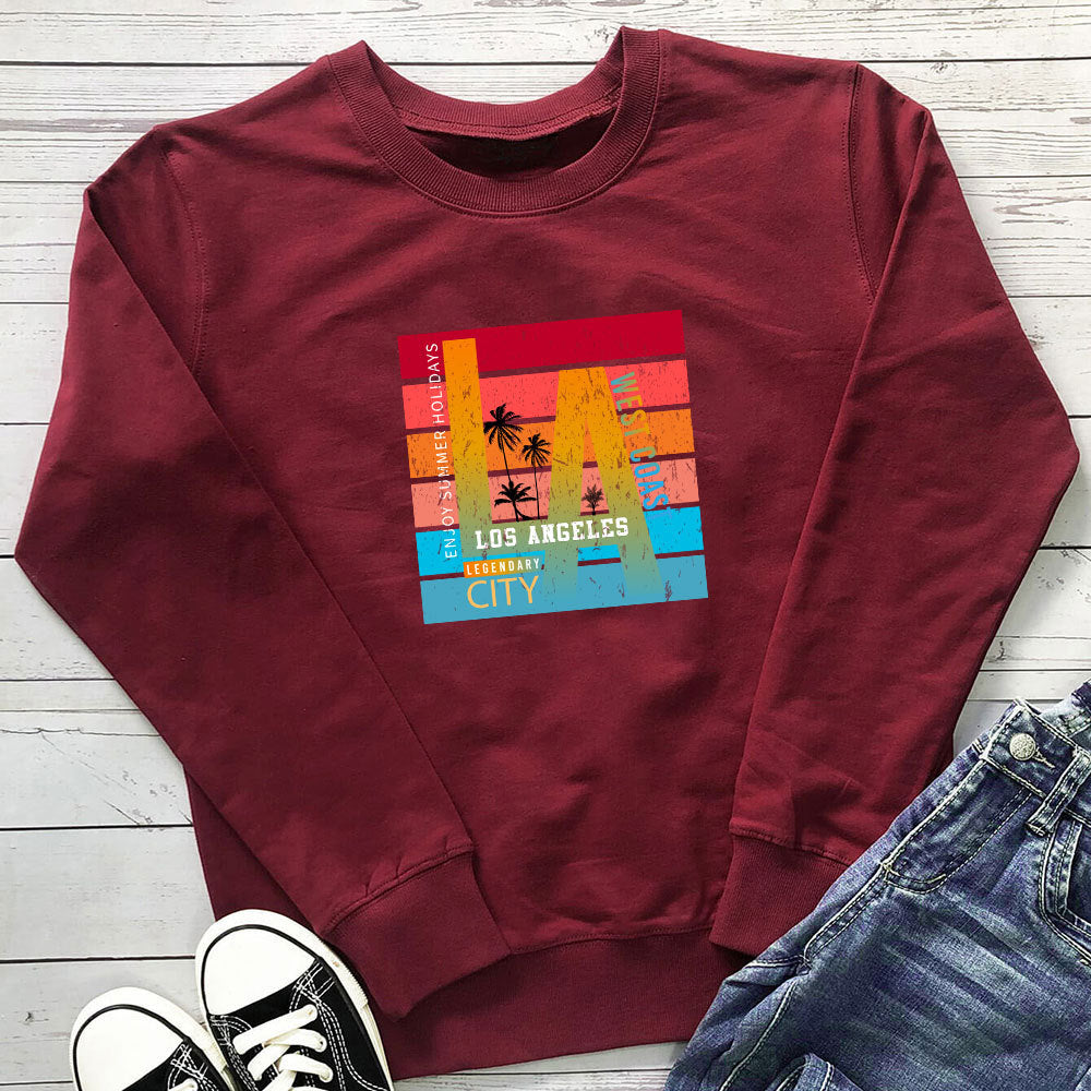 LA Sweater