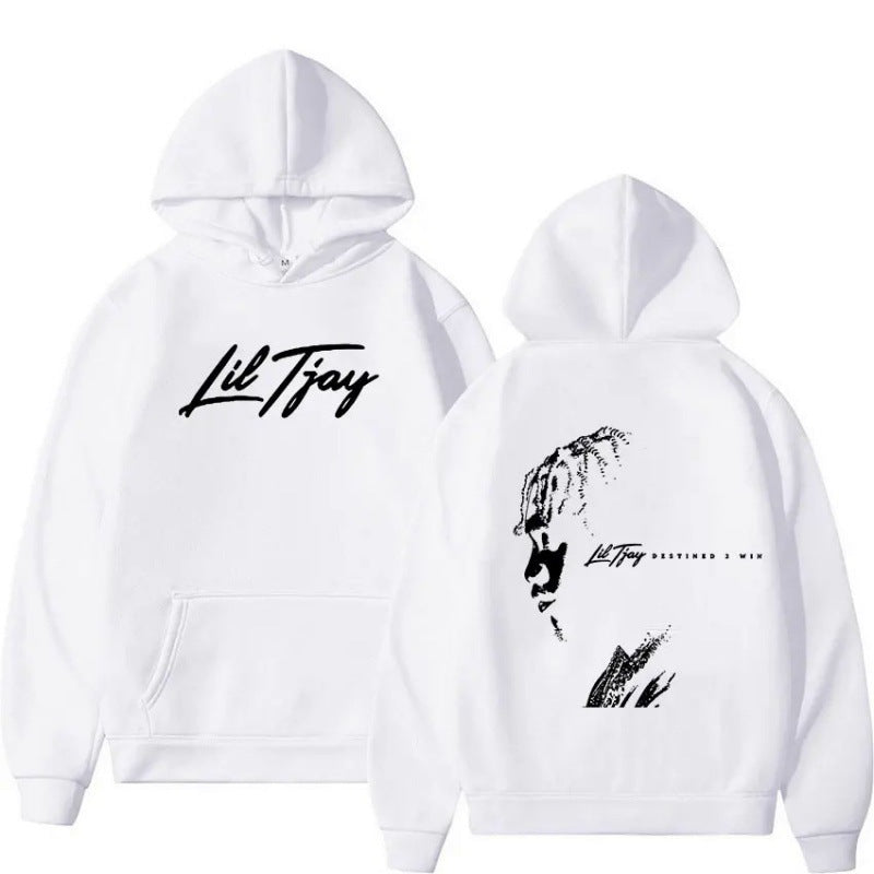 Rapper Lil Tjay Hoodie