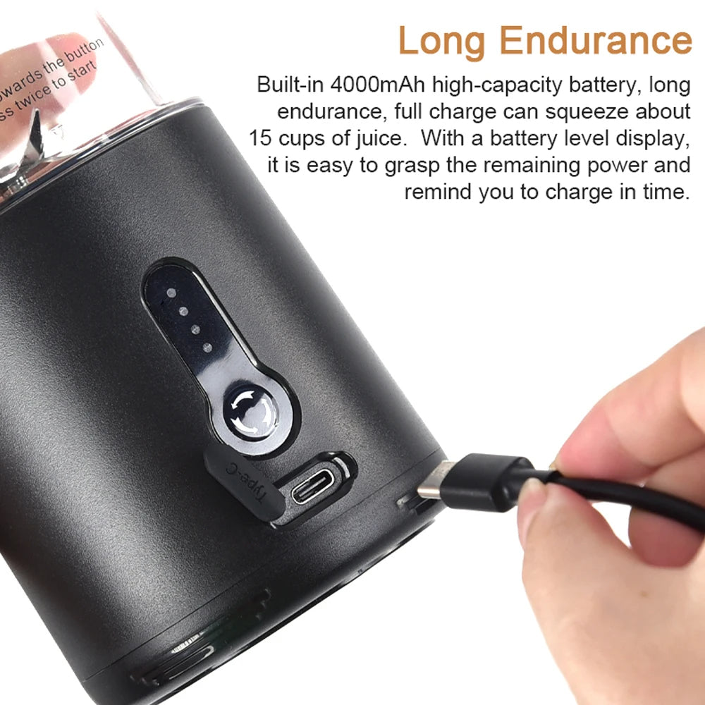 Portable Blender