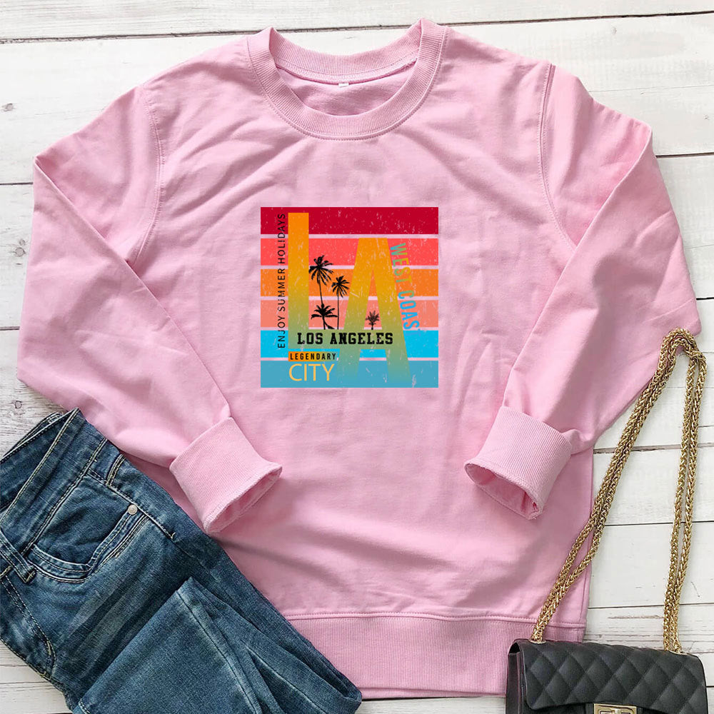 LA Sweater
