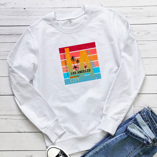 LA Sweater
