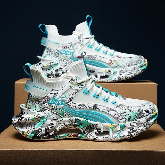 Men's sport sneakers
