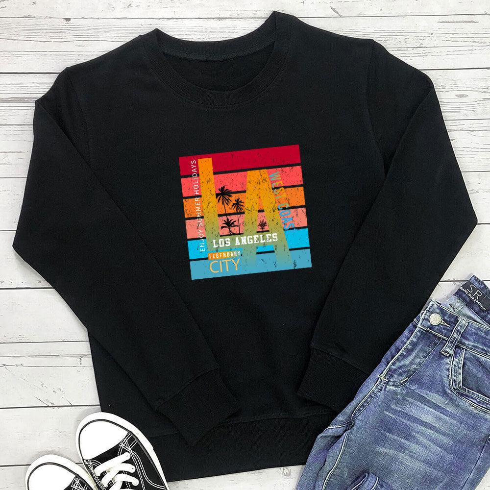 LA Sweater