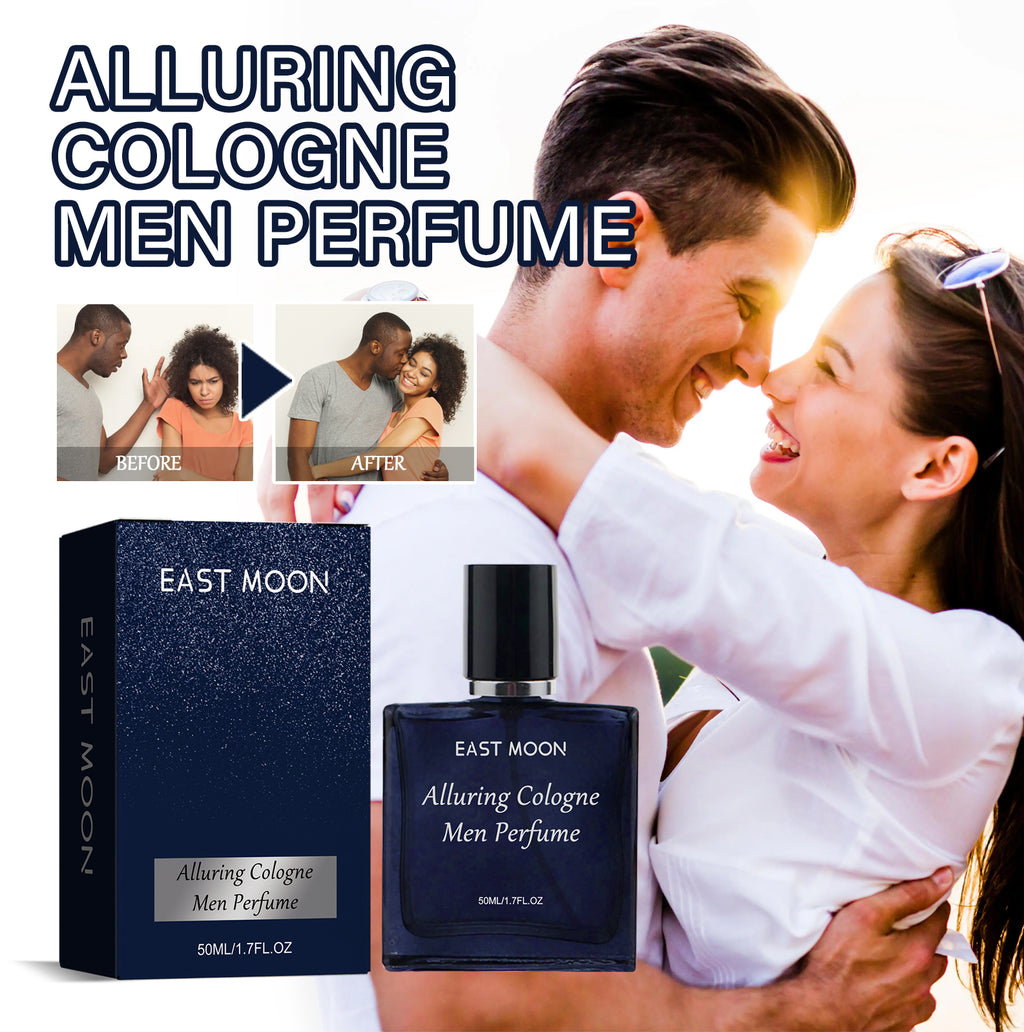 Men's Natural cologne