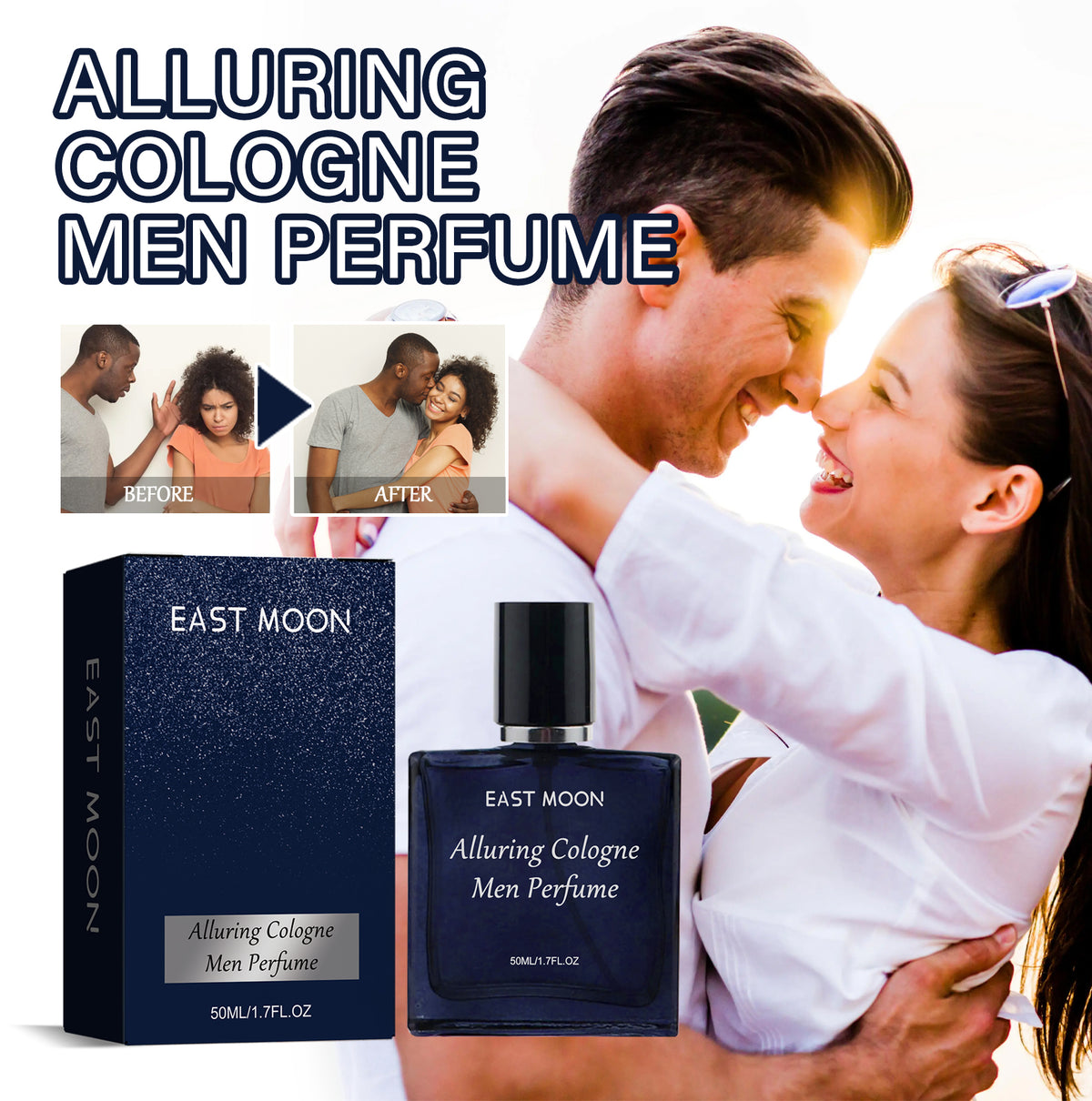 Men's Natural cologne