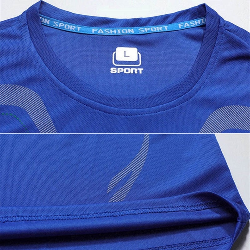 Gym Tshirt with Shorts