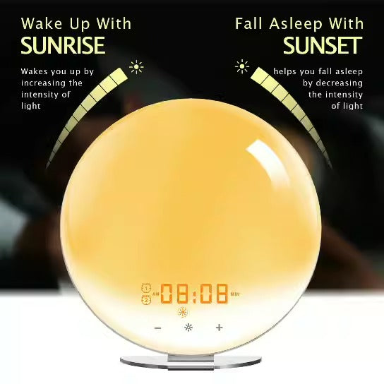 smart alarm clock