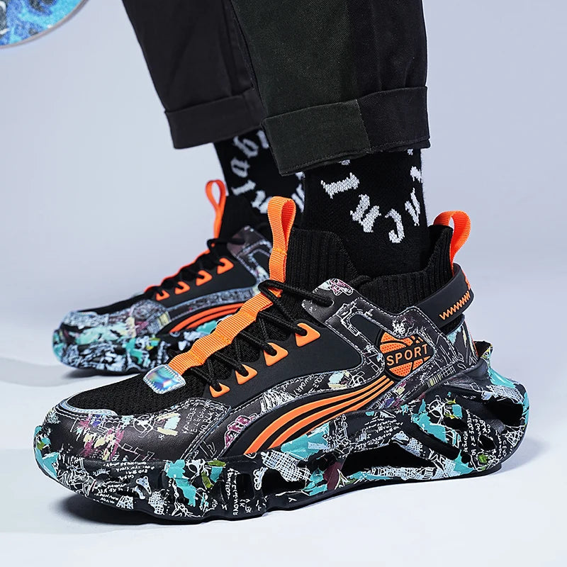 Men's sport sneakers