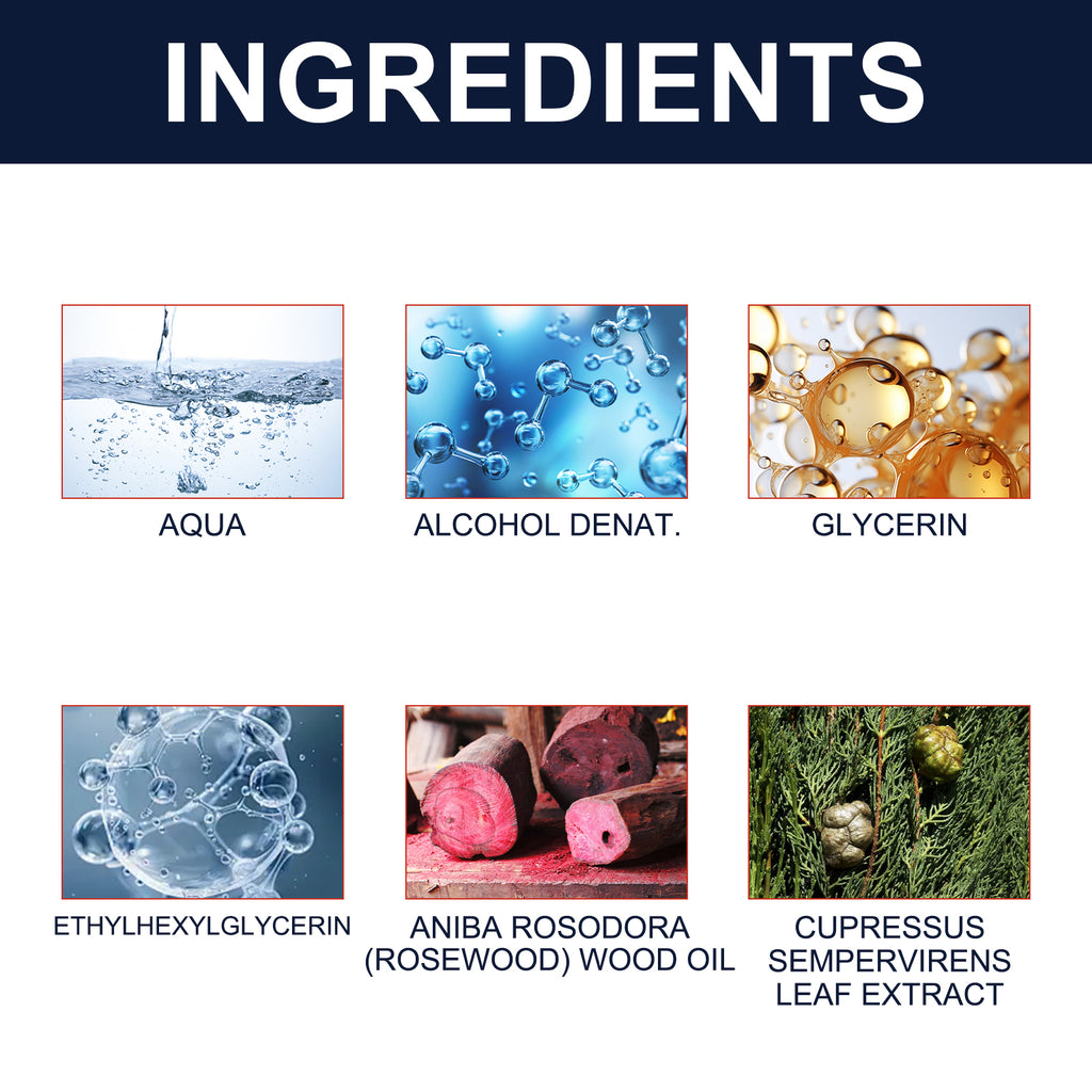 Men's Natural cologne