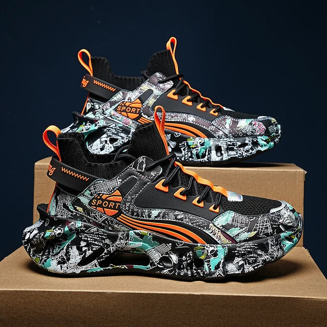 Men's sport sneakers