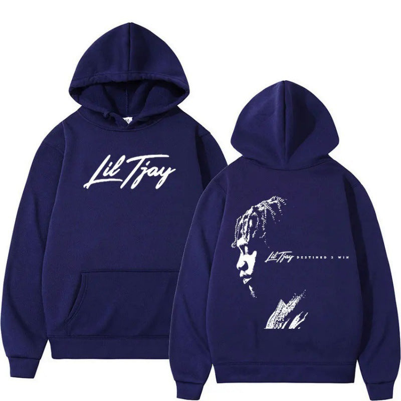 Rapper Lil Tjay Hoodie