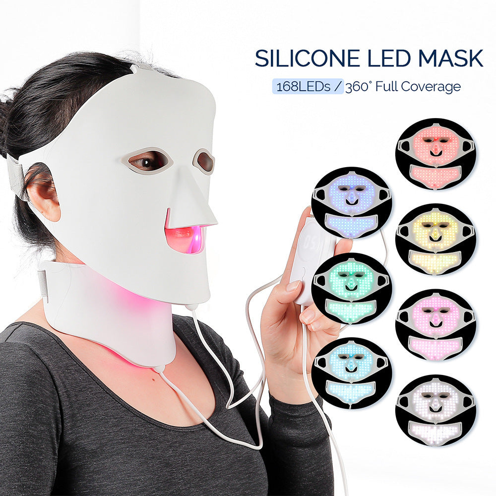 Beauty Red light mask