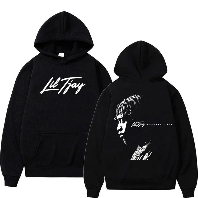 Rapper Lil Tjay Hoodie