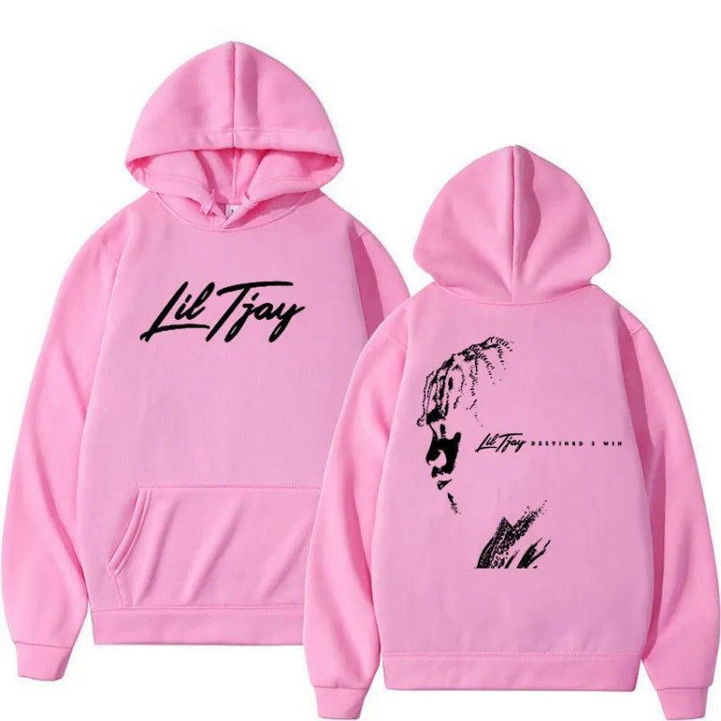 Rapper Lil Tjay Hoodie