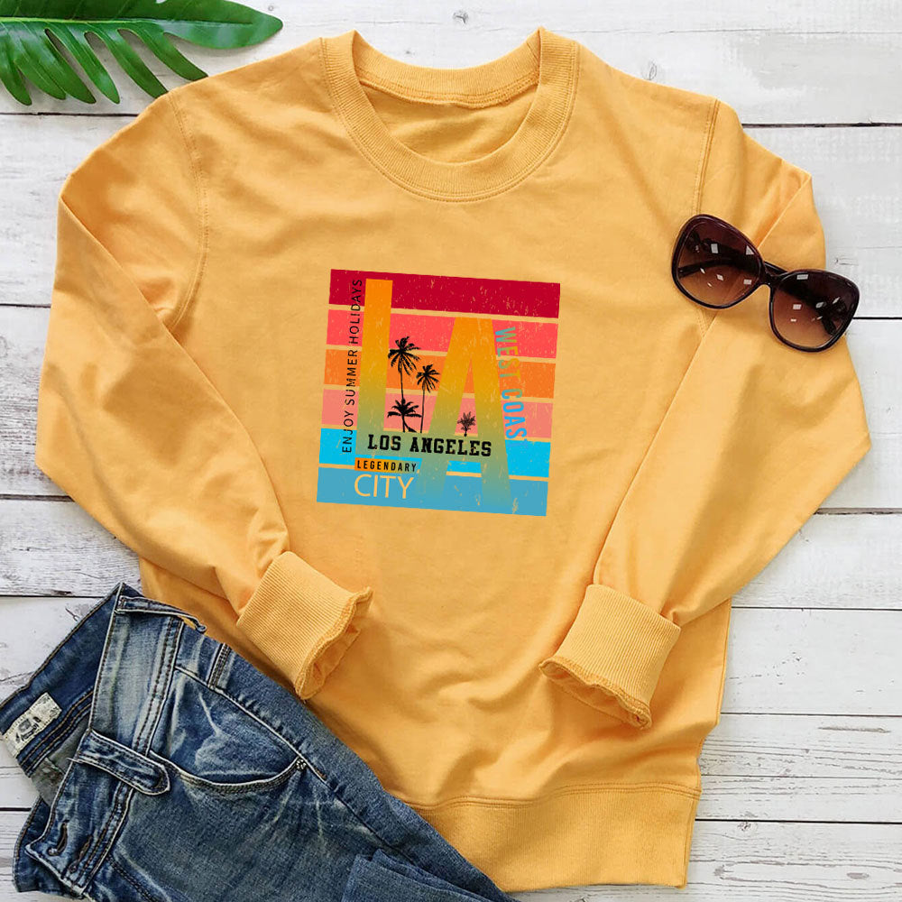 LA Sweater