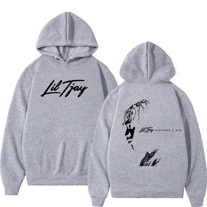 Rapper Lil Tjay Hoodie